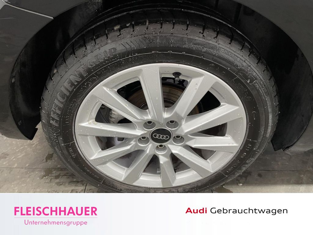 Audi A1 2022
