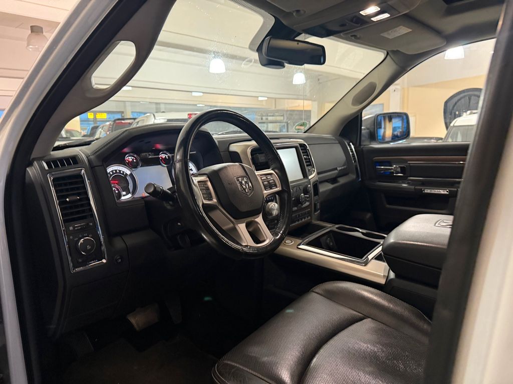 Dodge RAM 2014