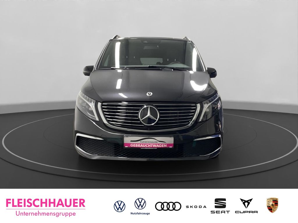 Mercedes-Benz EQV 2022