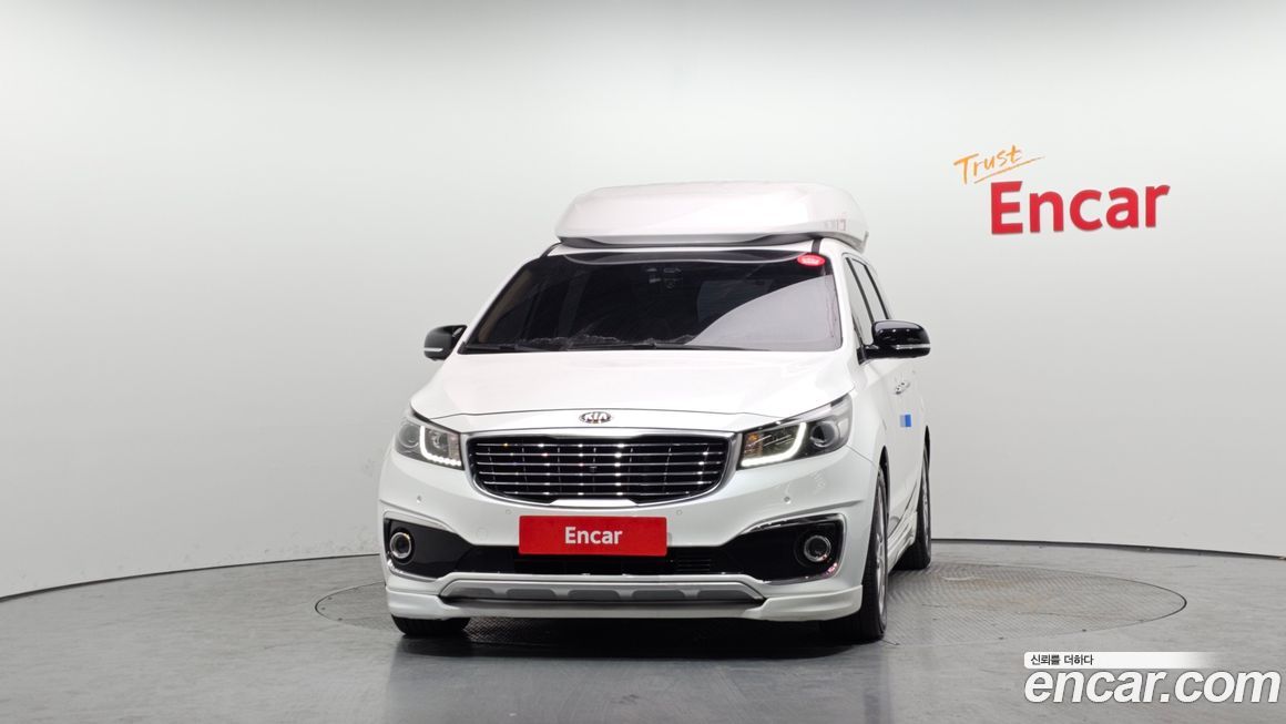 Kia Canival 2018