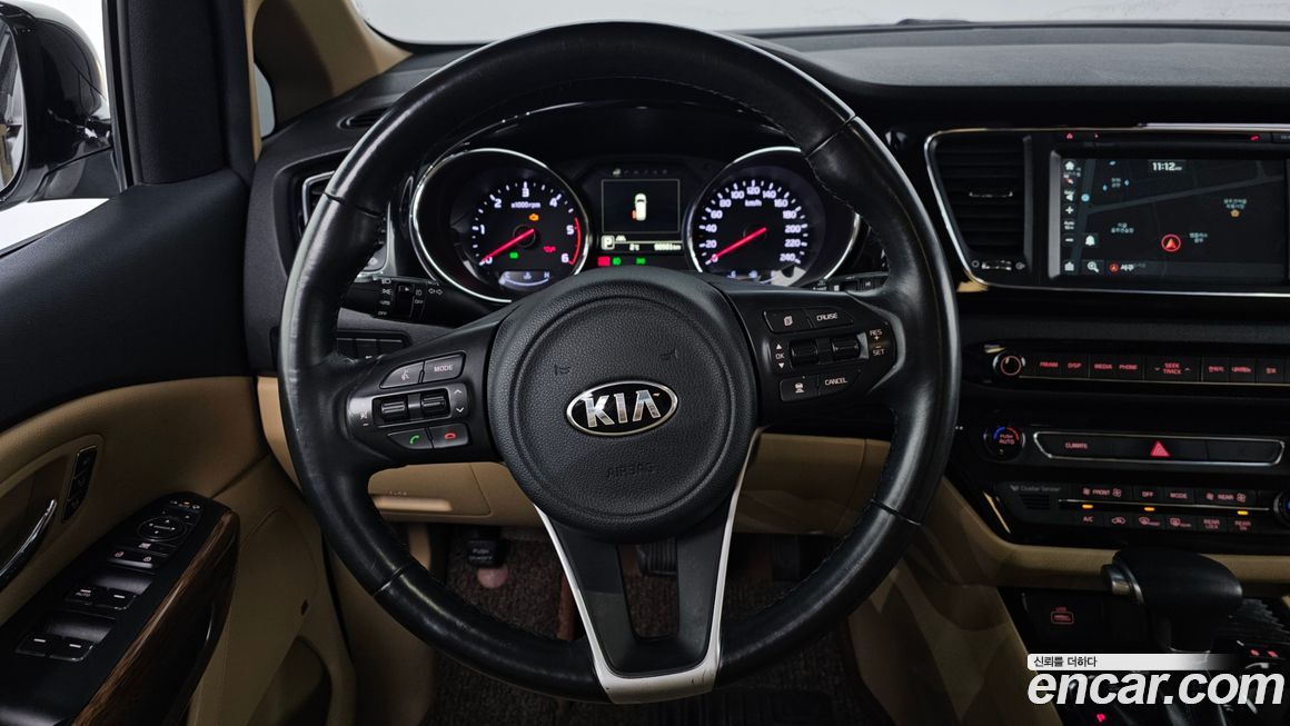 Kia Canival 2018
