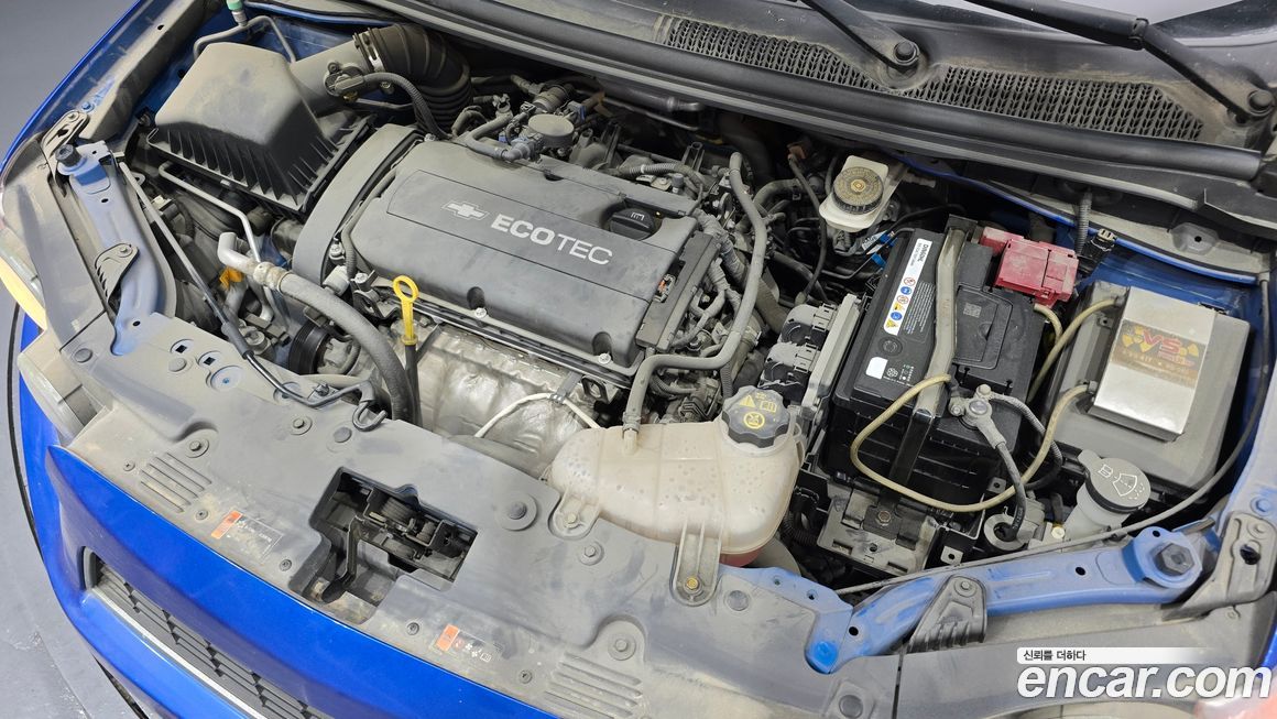 ChevroletGMDaewoo Aveo 2012