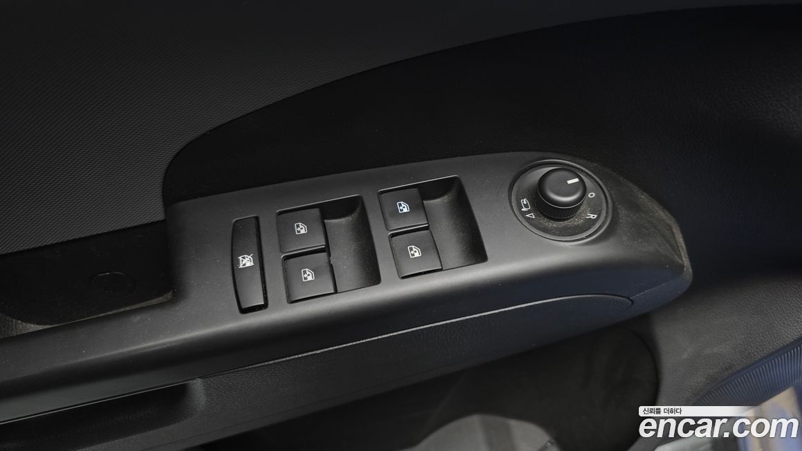 ChevroletGMDaewoo Aveo 2012