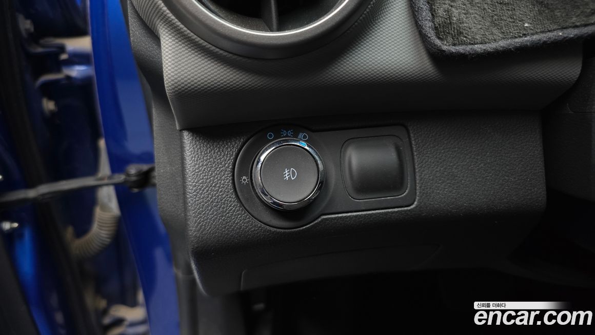 ChevroletGMDaewoo Aveo 2012