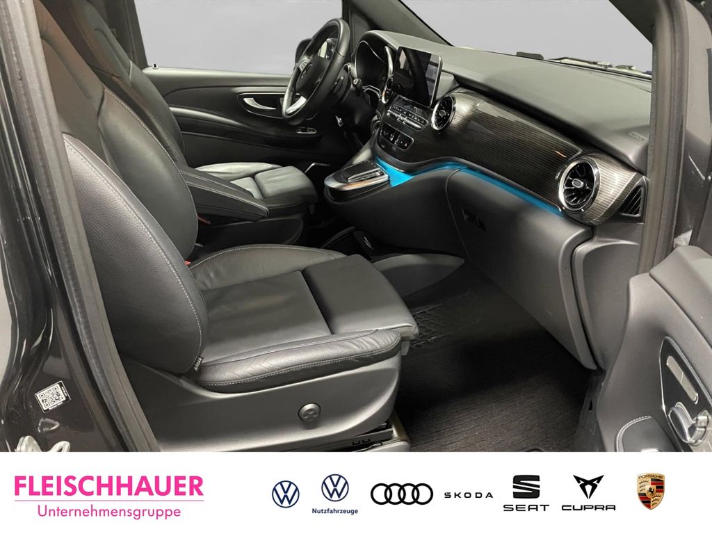 Mercedes-Benz EQV 2022