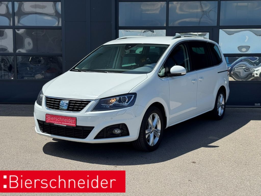 Seat Alhambra 2022