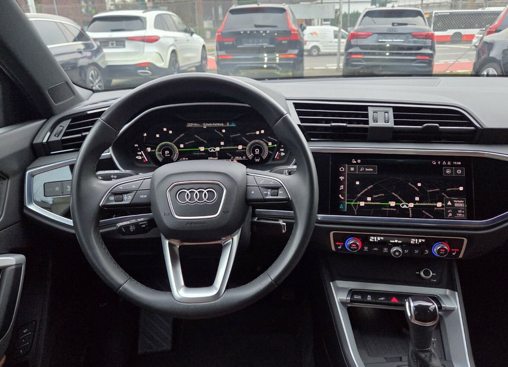 Audi Q3 2021
