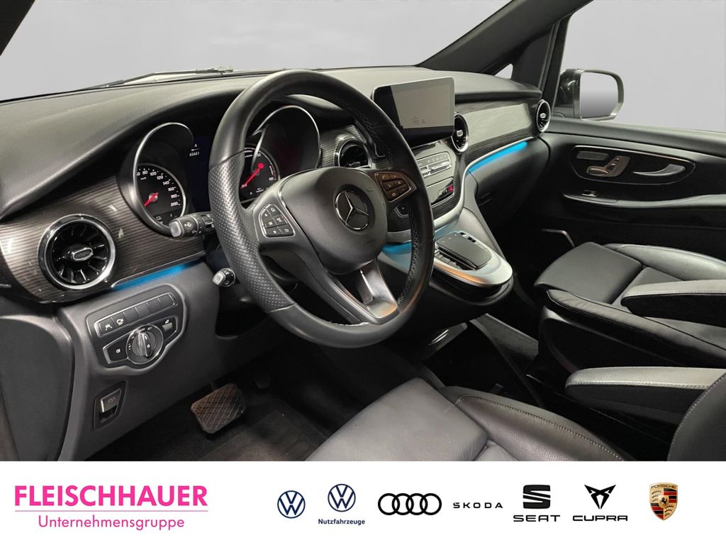 Mercedes-Benz EQV 2022