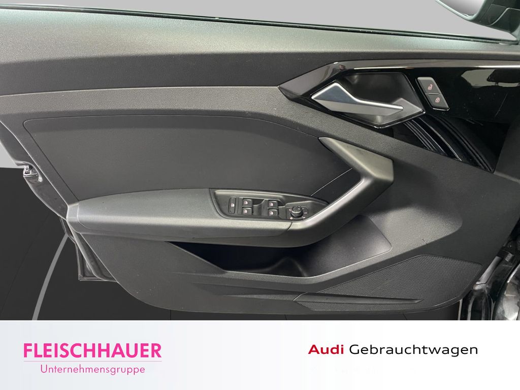 Audi A1 2022