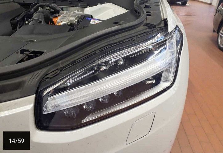 Volvo XC90 2022