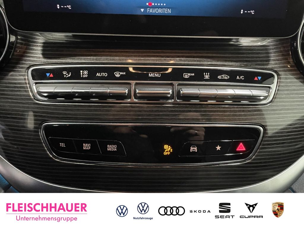 Mercedes-Benz EQV 2022