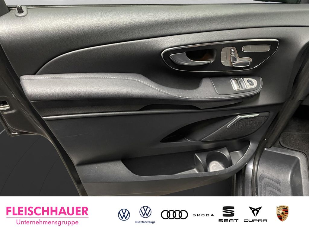 Mercedes-Benz EQV 2022