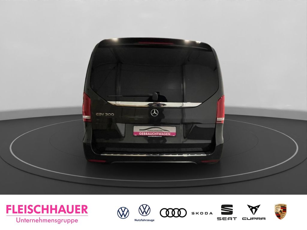 Mercedes-Benz EQV 2022