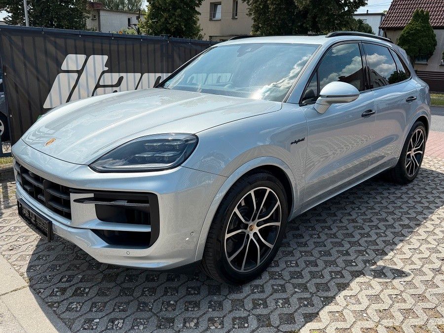 Porsche Cayenne 2024