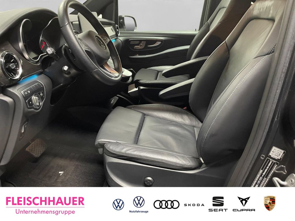 Mercedes-Benz EQV 2022