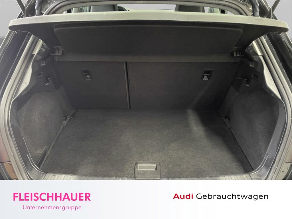 Audi A1 2022