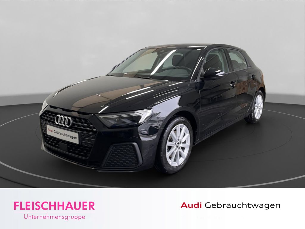 Audi A1 2022