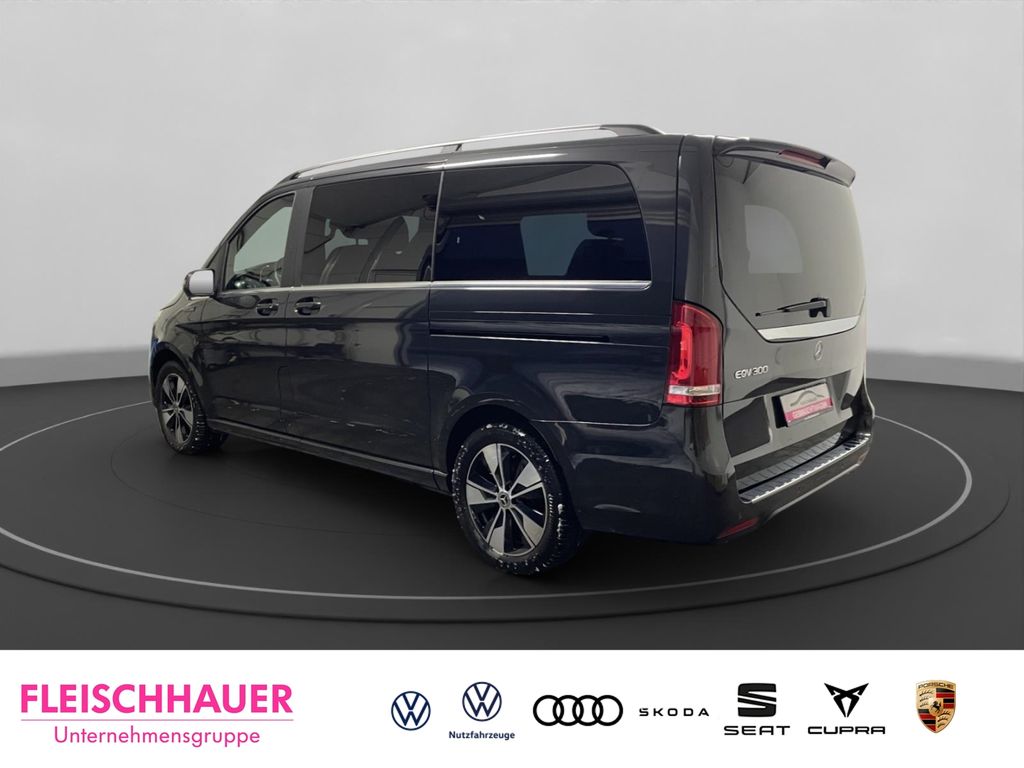 Mercedes-Benz EQV 2022