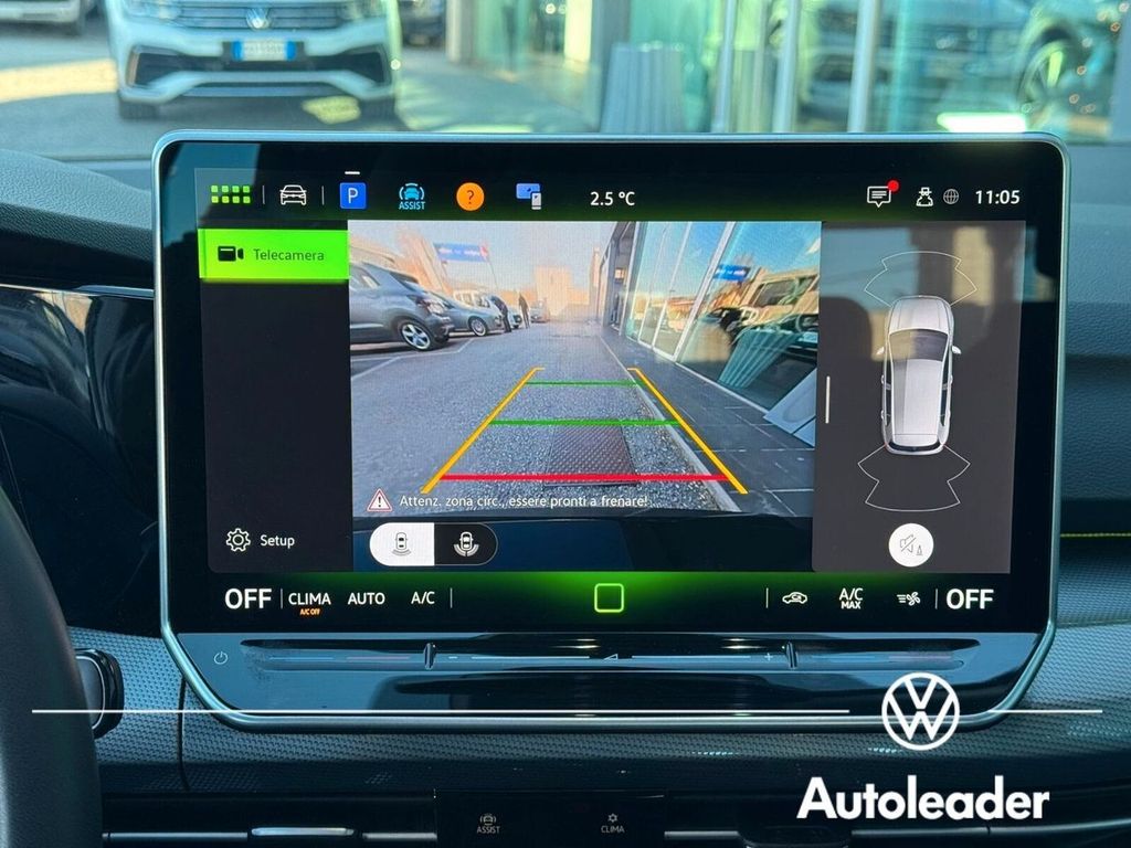 Volkswagen Golf 2025