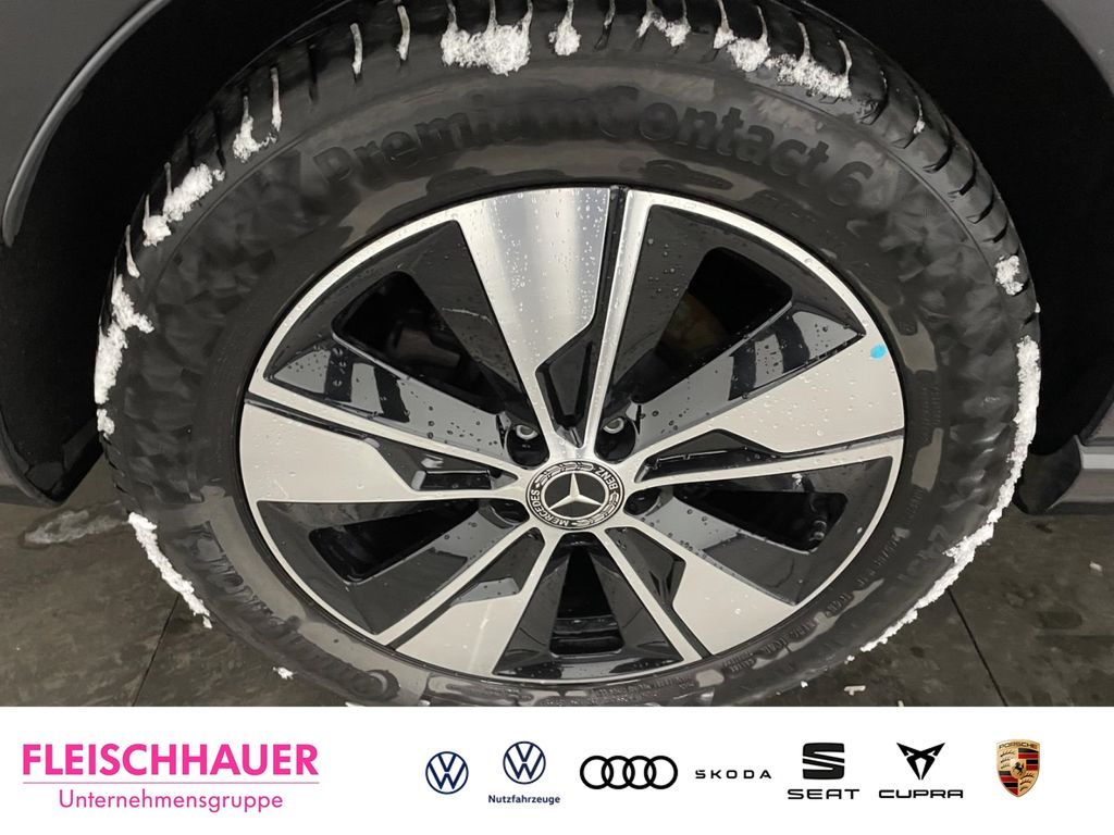 Mercedes-Benz EQV 2022