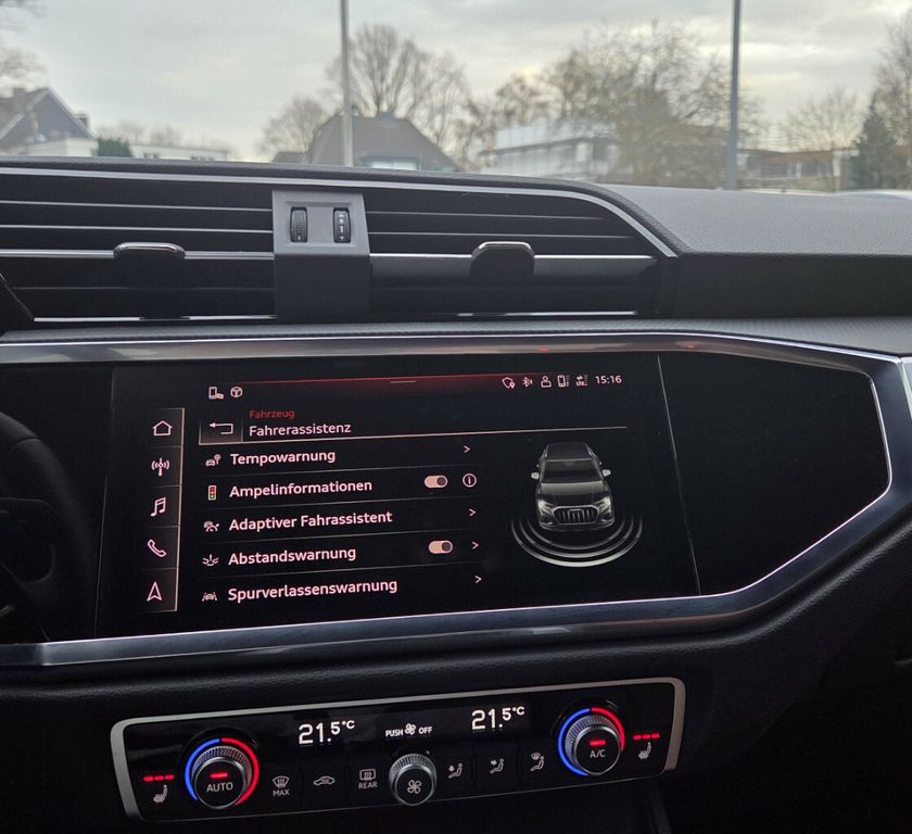 Audi Q3 2021