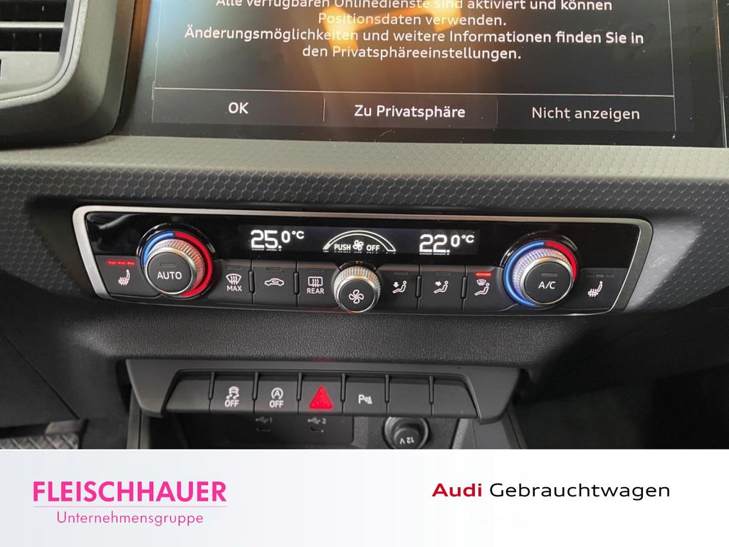 Audi A1 2022