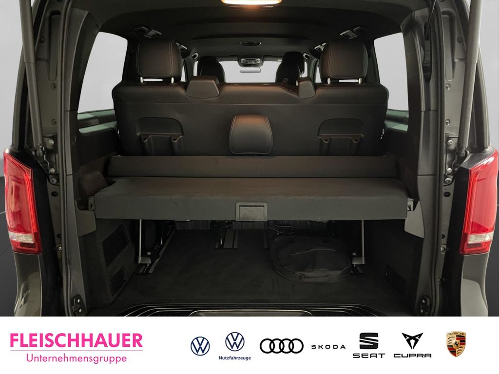 Mercedes-Benz EQV 2022