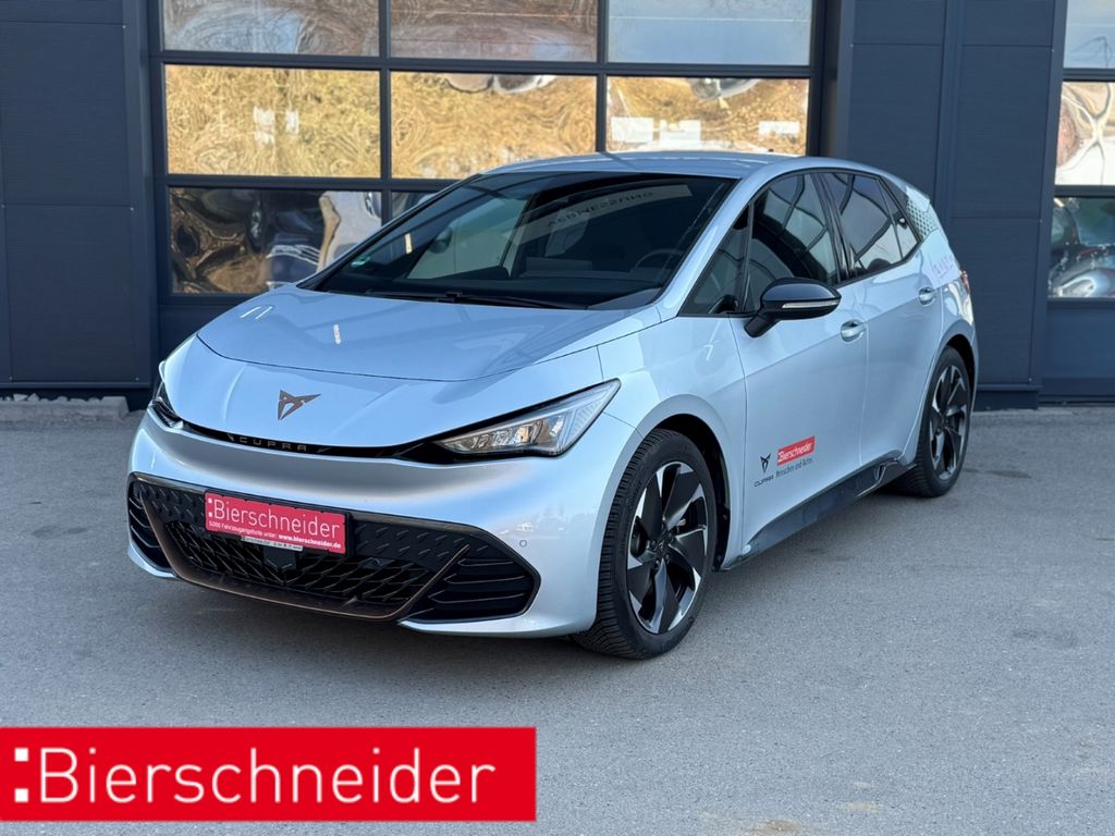 Cupra Born 2024