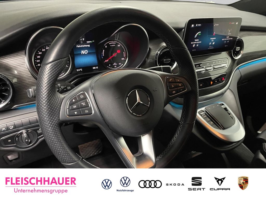 Mercedes-Benz EQV 2022