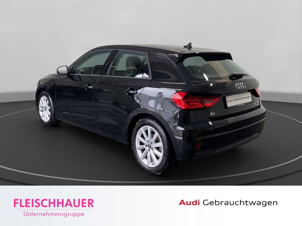 Audi A1 2022