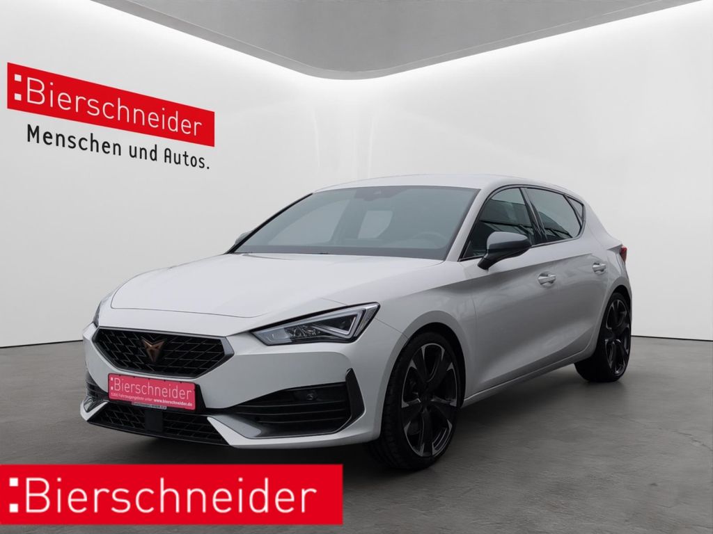 Cupra Leon 2024