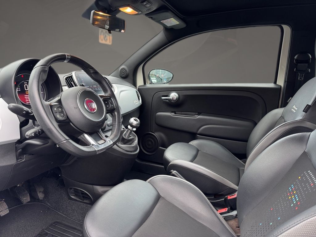Fiat 500C 2021