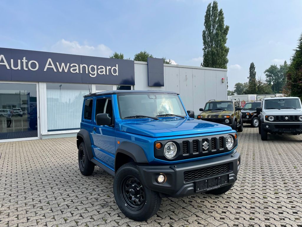 Suzuki Jimny 2026