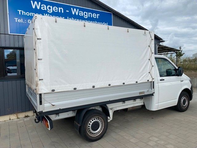 Volkswagen T6 Transporter 2019