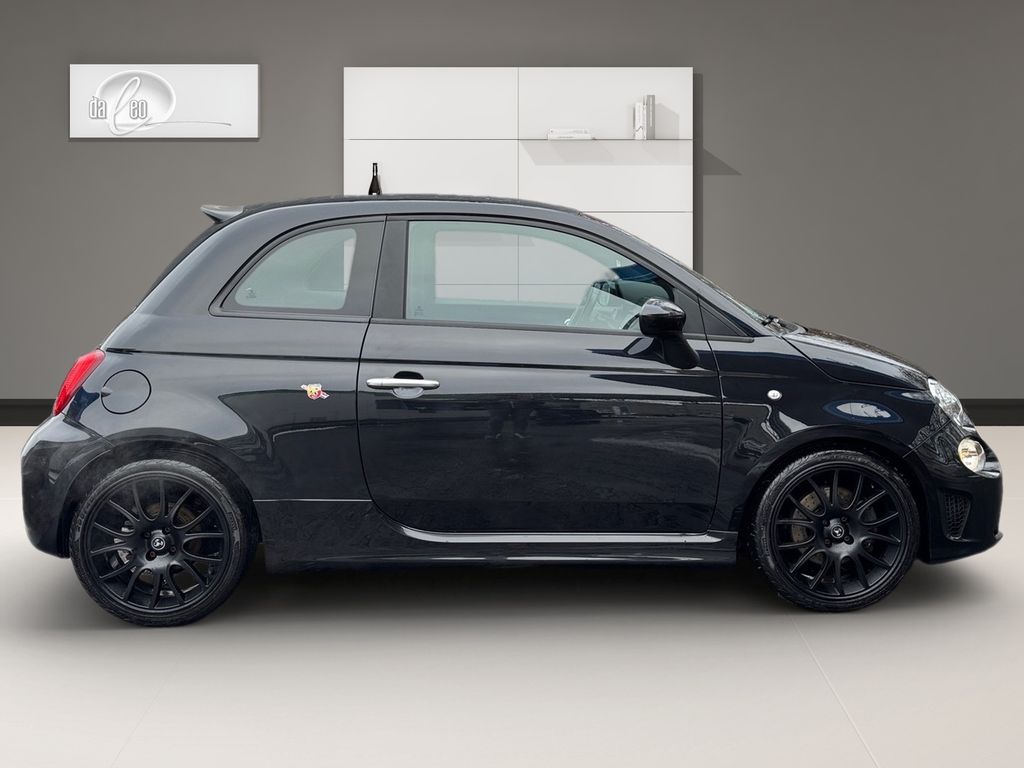 Abarth 595C 2022