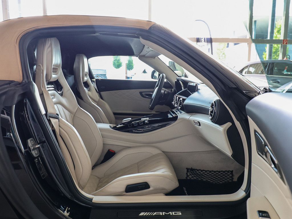 Mercedes-Benz AMG GT 2022