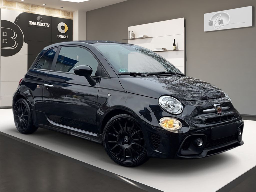 Abarth 595C 2022