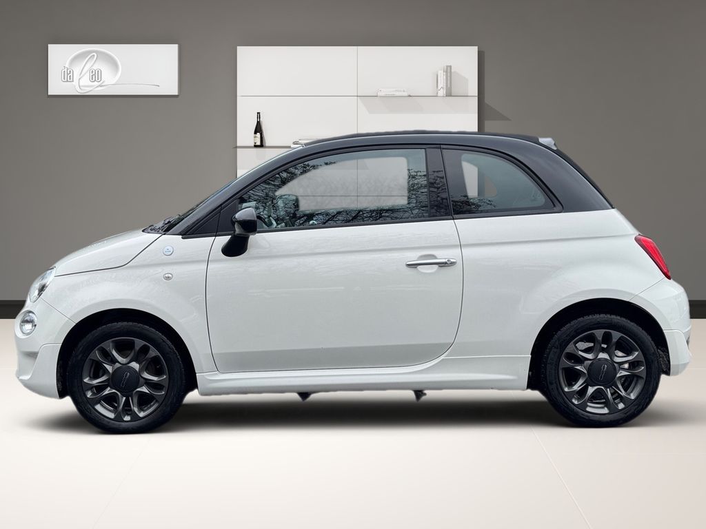Fiat 500C 2021