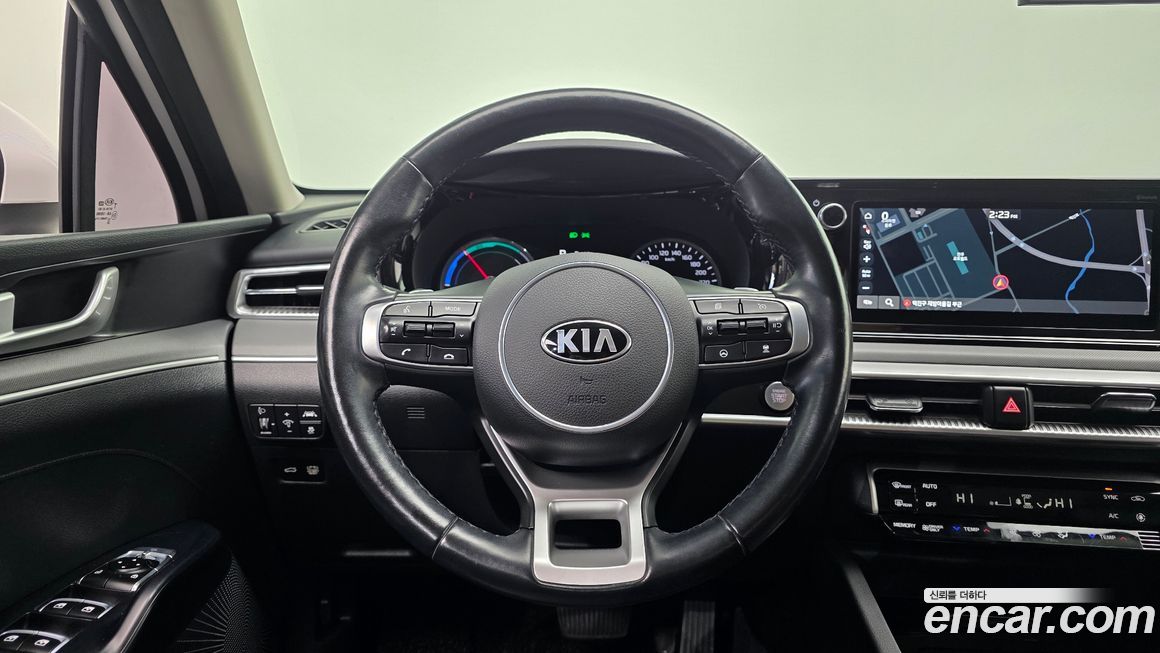 Kia K5 2020