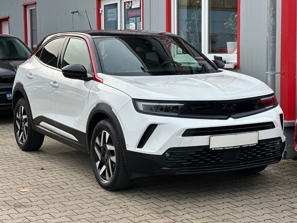 Opel Mokka 2023