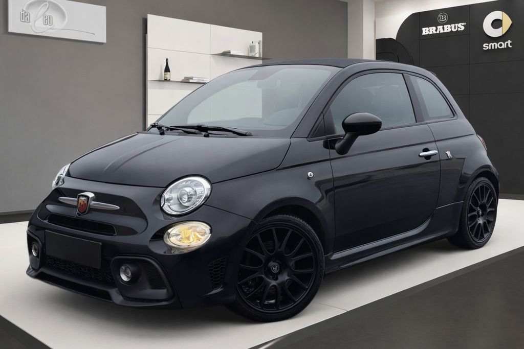Abarth 595C 2022