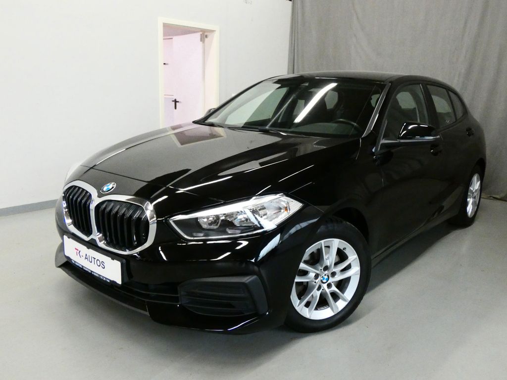 BMW 118 2021