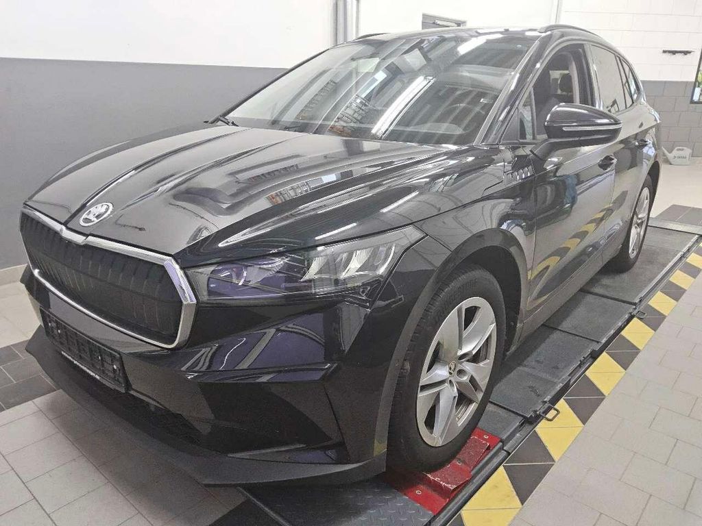 Skoda Enyaq 2022