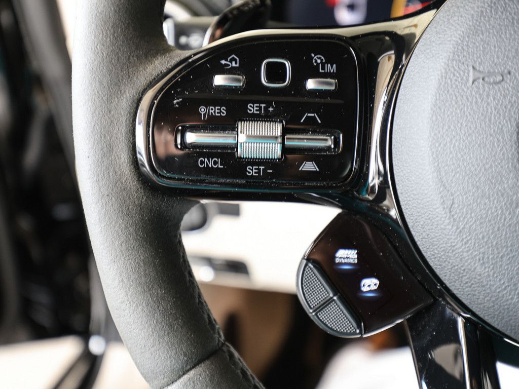 Mercedes-Benz AMG GT 2022