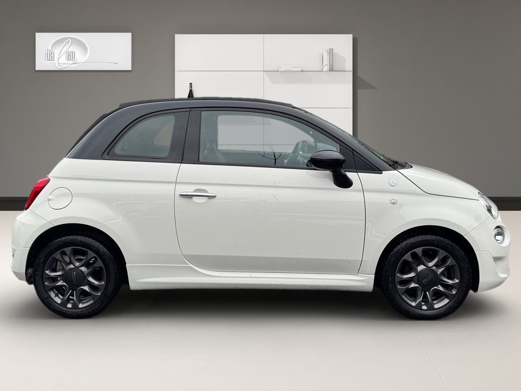 Fiat 500C 2021