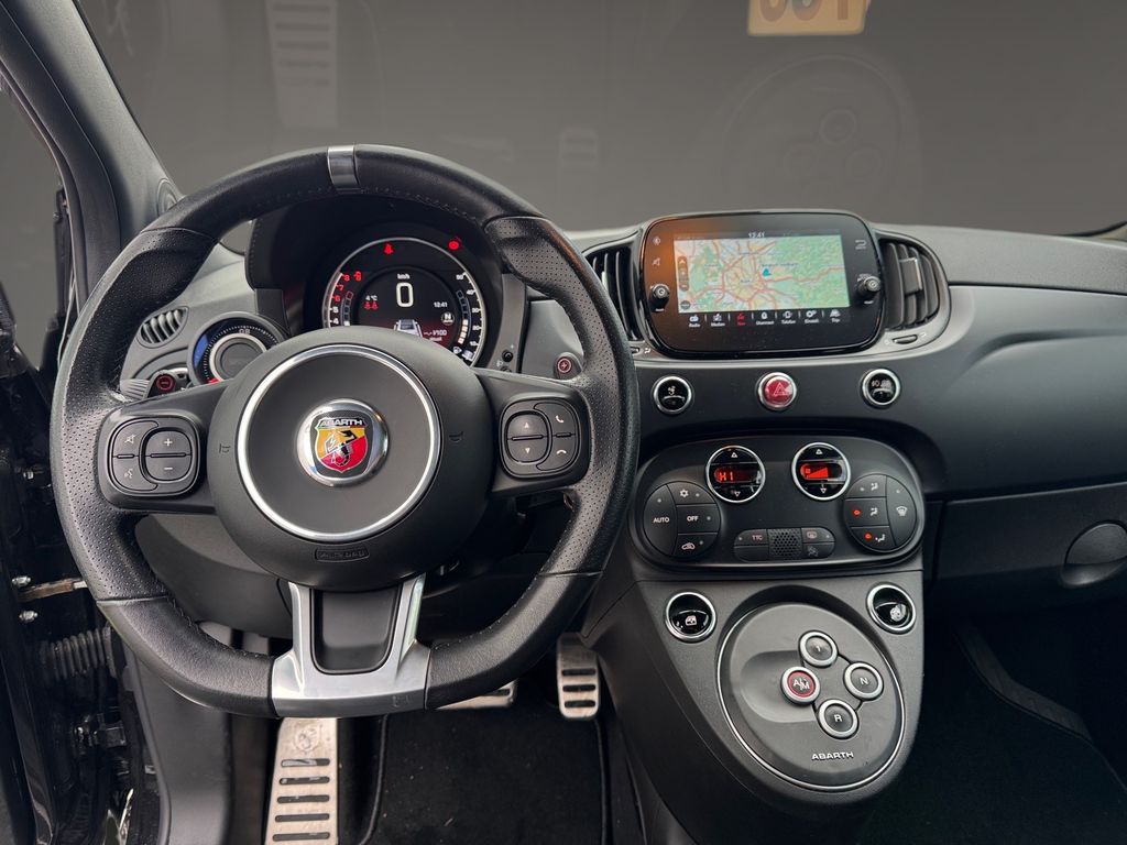 Abarth 595C 2022
