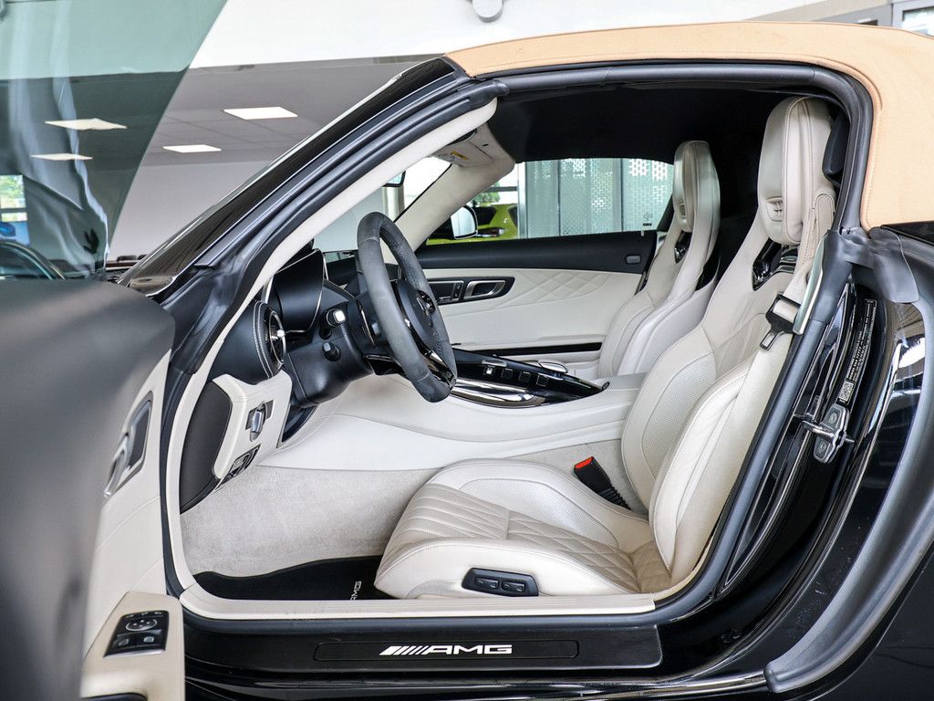 Mercedes-Benz AMG GT 2022