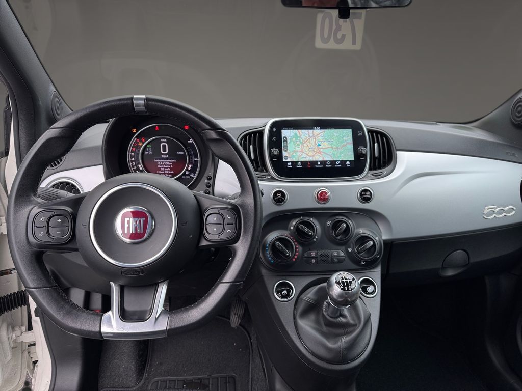 Fiat 500C 2021