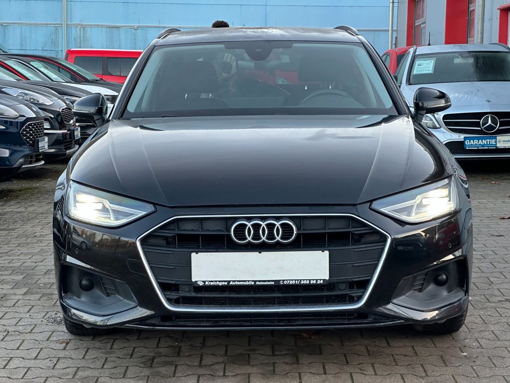 Audi A4 2021