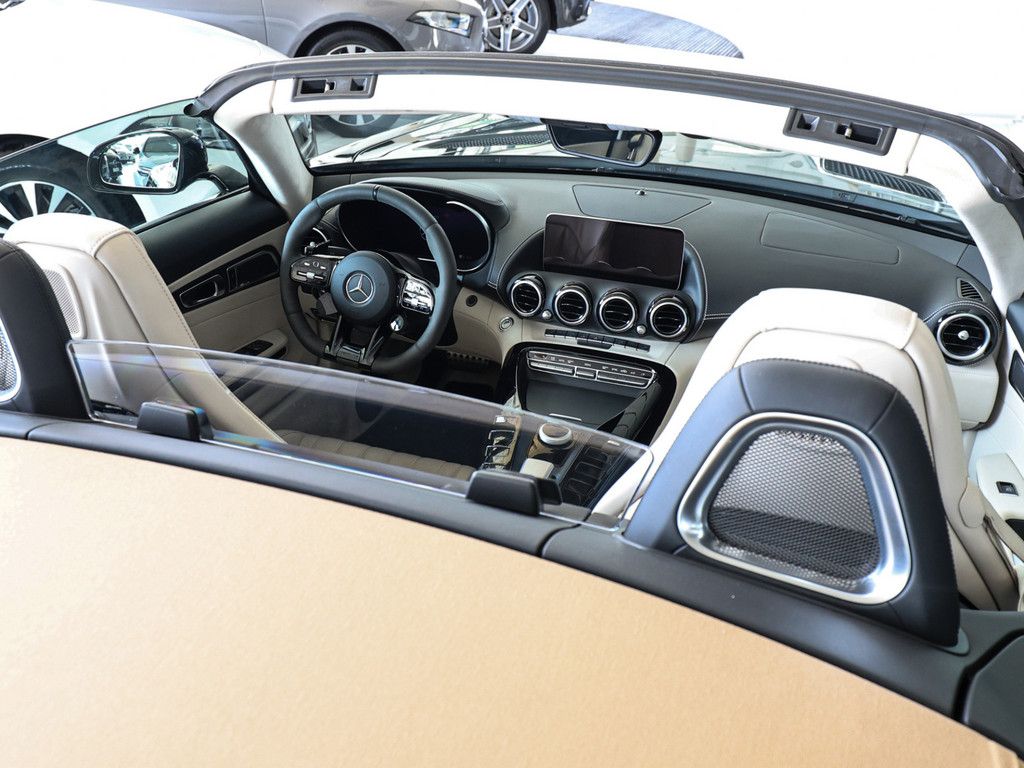 Mercedes-Benz AMG GT 2022